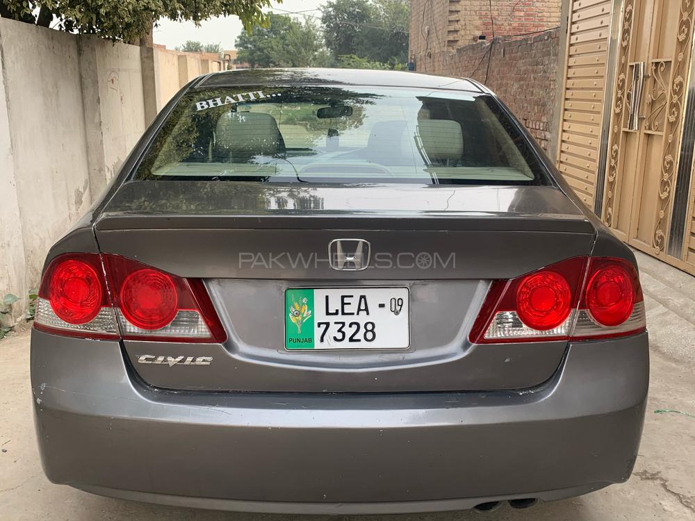 Honda Civic 2008 for Sale in Lahore Honda Civic 2008 for Sale in Lahore Image-2
