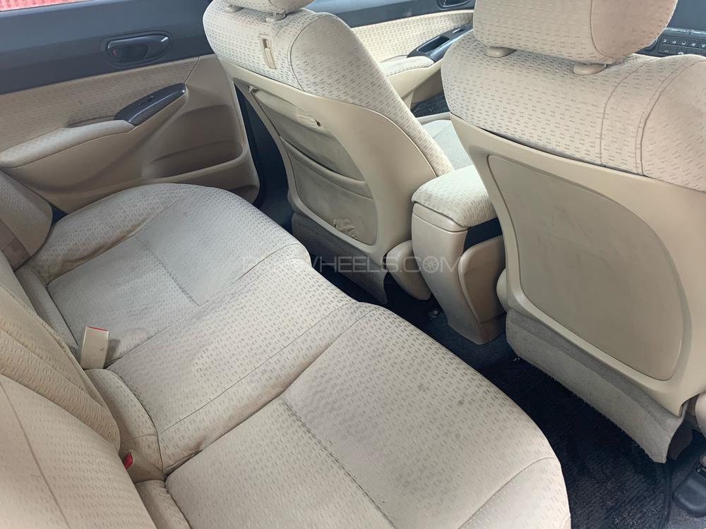 Honda Civic 2008 for Sale in Lahore Honda Civic 2008 for Sale in Lahore Image-6