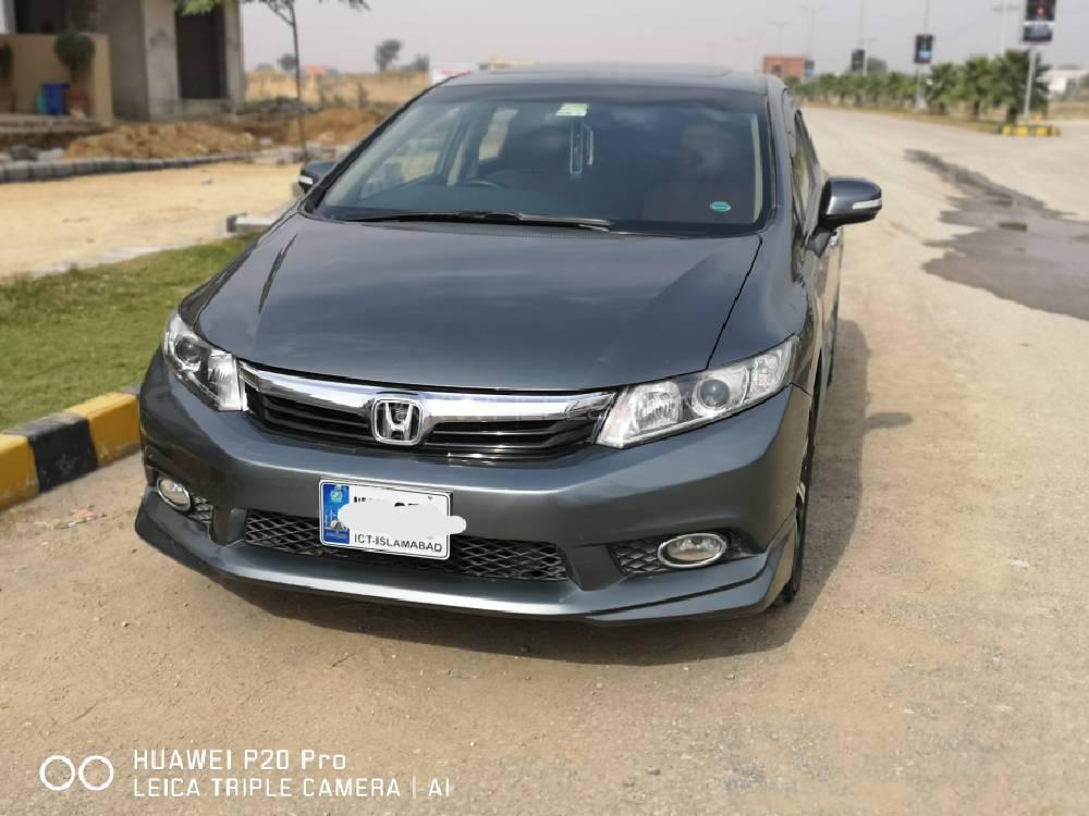 Honda Civic 2012 for Sale in Islamabad Honda Civic 2012 for Sale in Islamabad Image-2