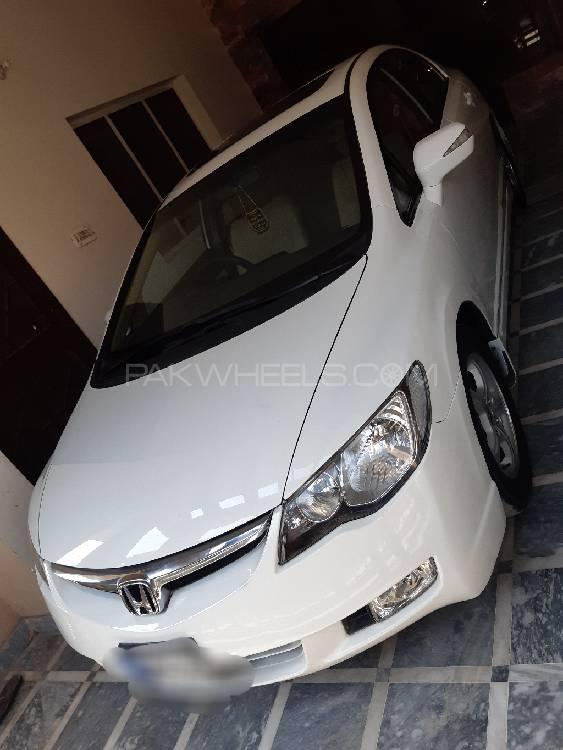 Honda Civic 2012 for Sale in Rawalpindi Honda Civic 2012 for Sale in Rawalpindi Image-2
