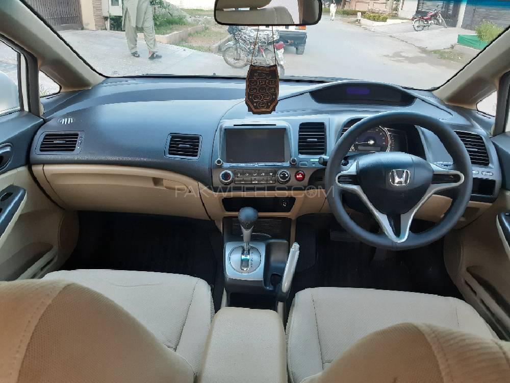 Honda Civic 2012 for Sale in Rawalpindi Honda Civic 2012 for Sale in Rawalpindi Image-8