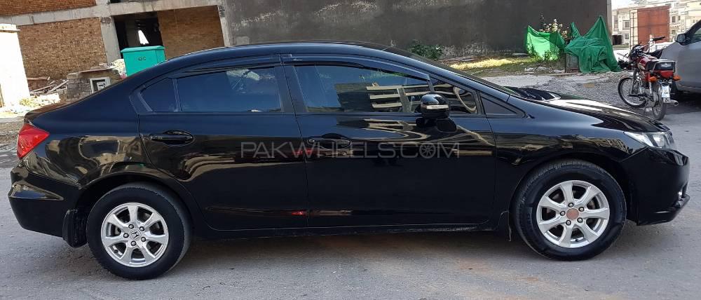 Honda Civic 2015 for Sale in Islamabad Honda Civic 2015 for Sale in Islamabad Image-4