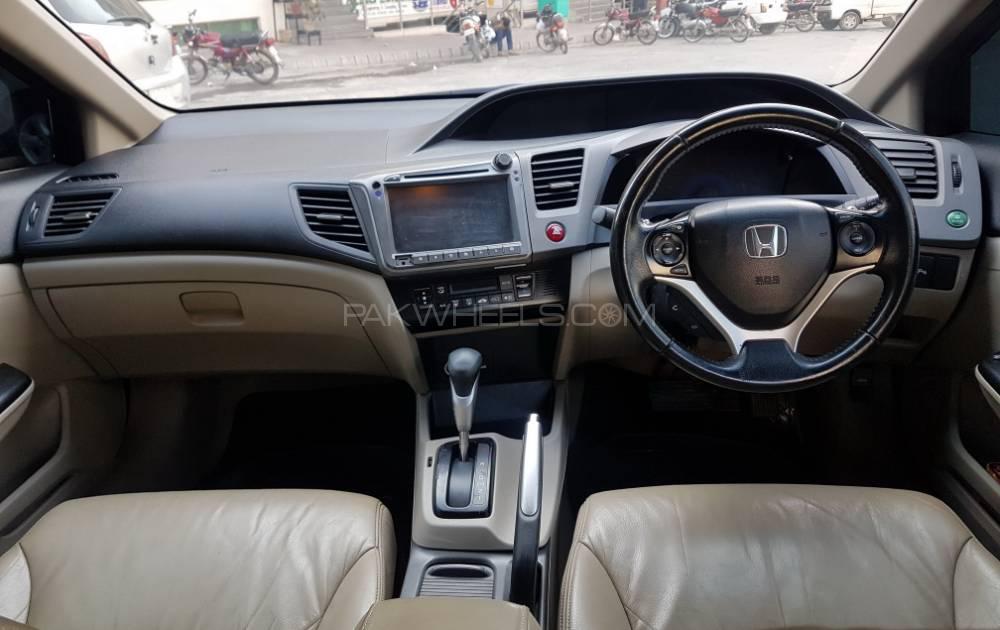Honda Civic 2015 for Sale in Islamabad Honda Civic 2015 for Sale in Islamabad Image-5
