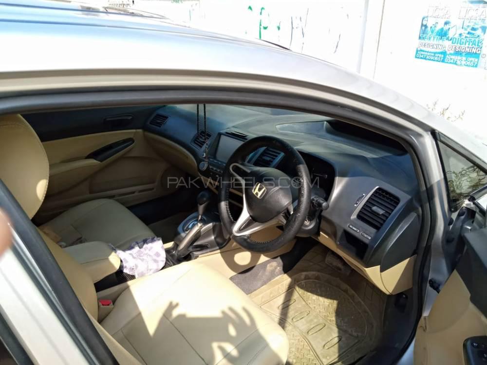 Honda Civic 2011 for Sale in Karachi Honda Civic 2011 for Sale in Karachi Image-7