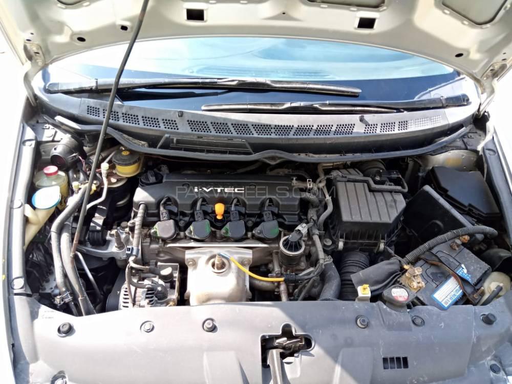 Honda Civic 2011 for Sale in Karachi Honda Civic 2011 for Sale in Karachi Image-11