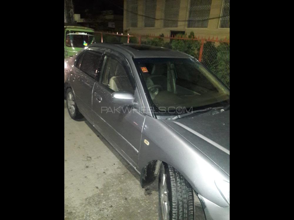 Honda Civic 2005 for Sale in Attock Honda Civic 2005 for Sale in Attock Image-4