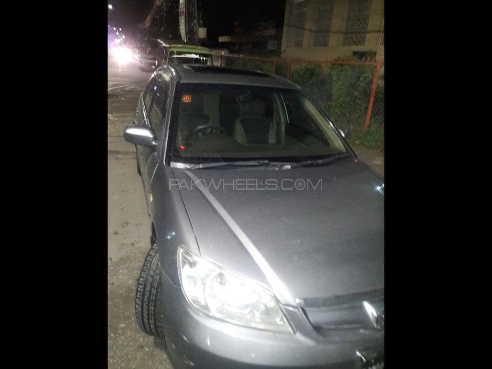 Honda Civic 2005 for Sale in Attock Honda Civic 2005 for Sale in Attock Image-7