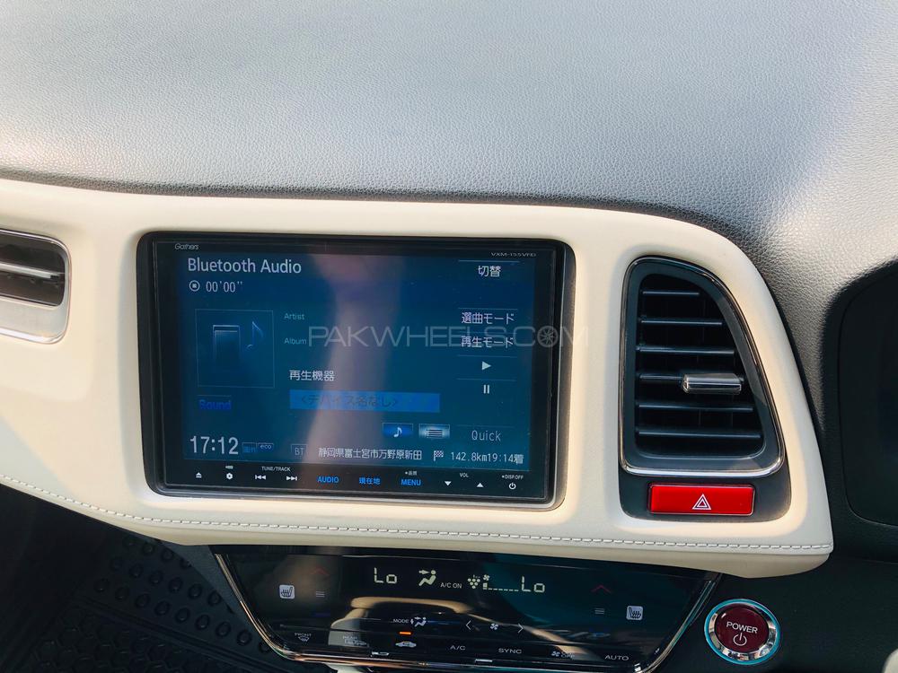 Honda Vezel 2016 for Sale in Rawalpindi Honda Vezel 2016 for Sale in Rawalpindi Image-7