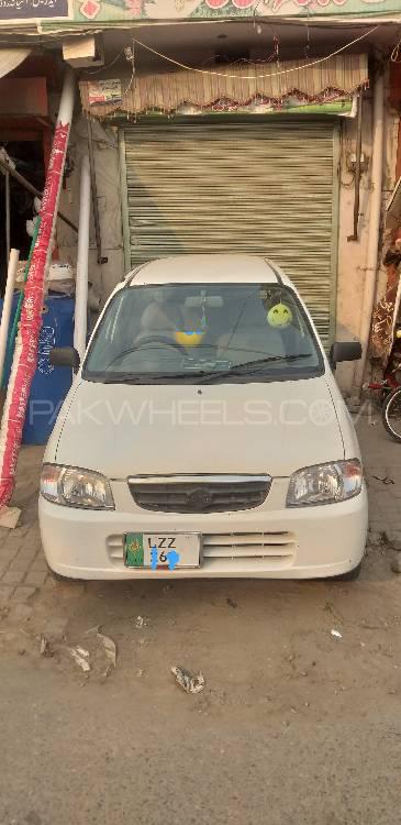 Suzuki Alto 2006 for Sale in Lahore Image-1