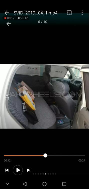 سوزوکی آلٹو 2012 for Sale in گجرانوالہ سوزوکی آلٹو 2012 for Sale in گجرانوالہ Image-4