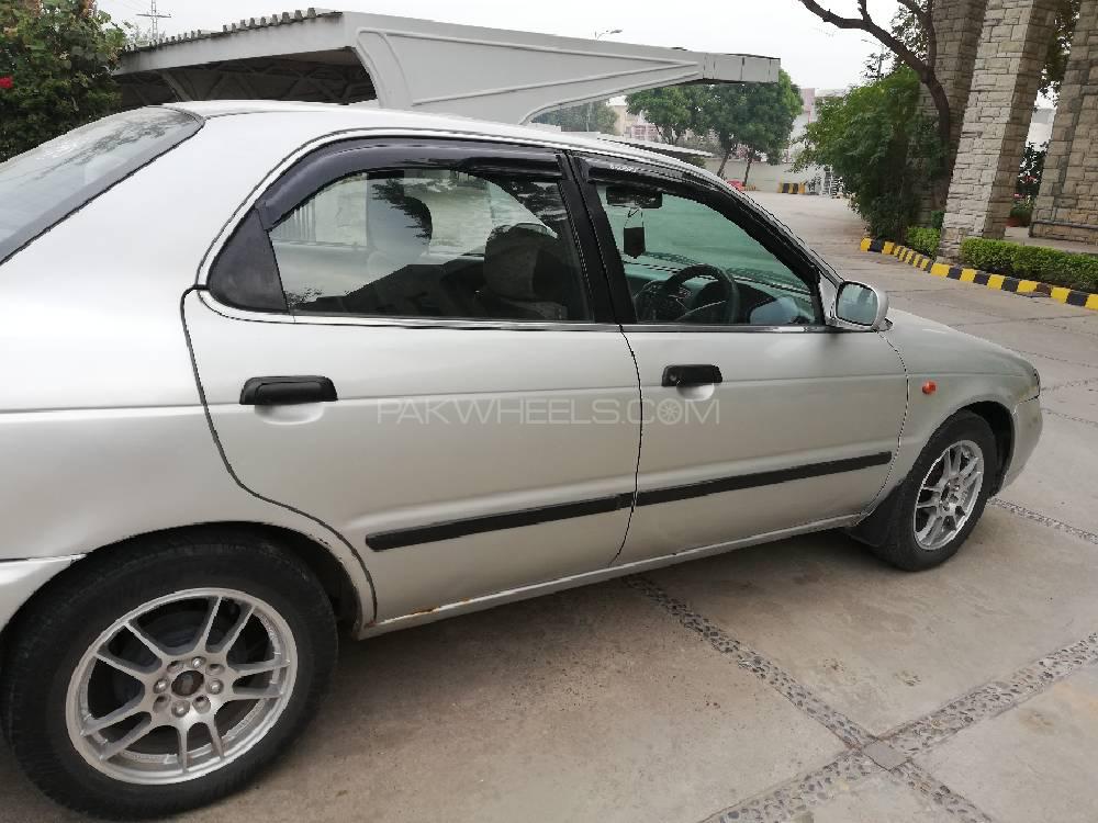 Suzuki Baleno 2002 for Sale in Rawalpindi Suzuki Baleno 2002 for Sale in Rawalpindi Image-6