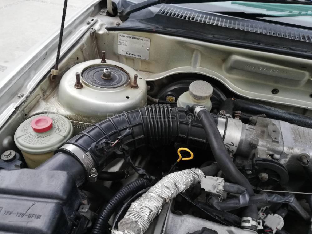Suzuki Baleno 2002 for Sale in Rawalpindi Suzuki Baleno 2002 for Sale in Rawalpindi Image-3
