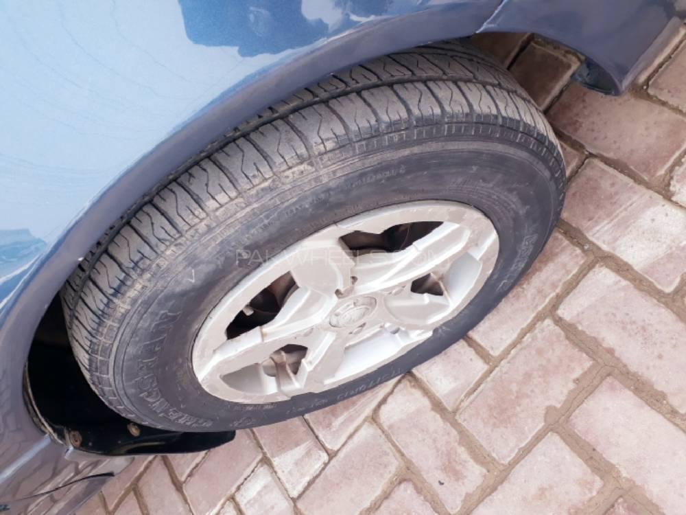 Suzuki Cultus 2007 for Sale in Gujranwala Suzuki Cultus 2007 for Sale in Gujranwala Image-15