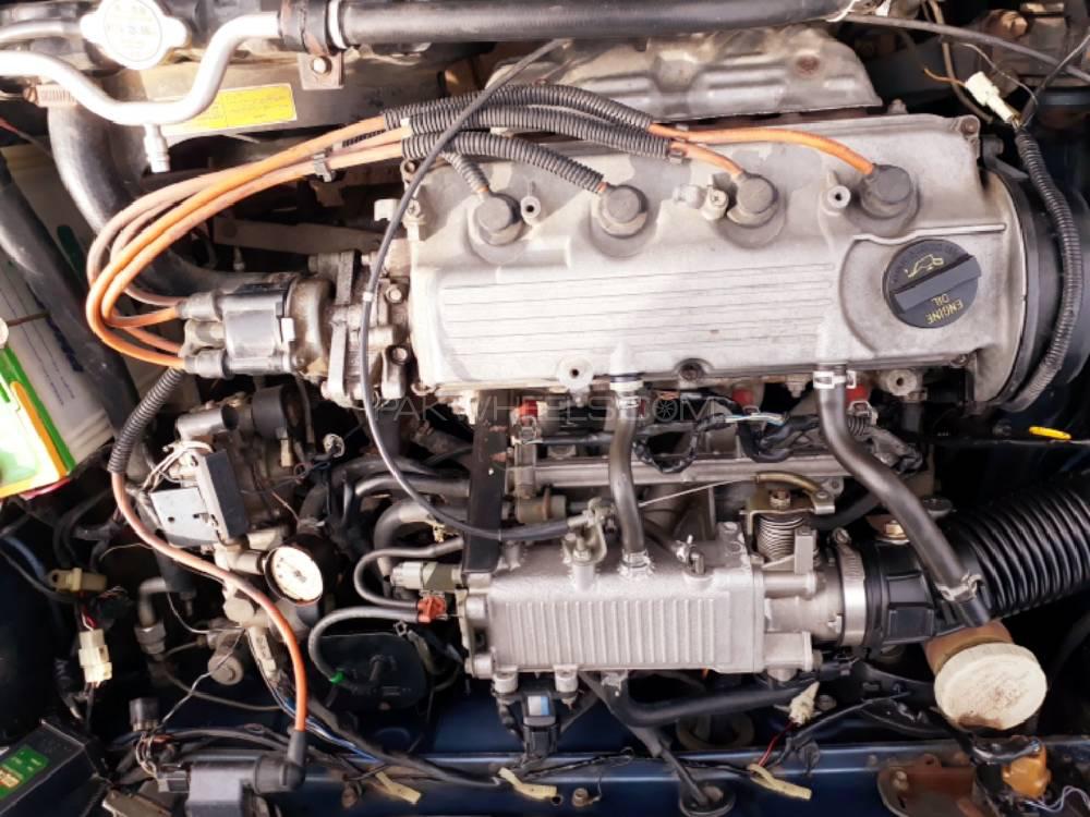 Suzuki Cultus 2007 for Sale in Gujranwala Suzuki Cultus 2007 for Sale in Gujranwala Image-11