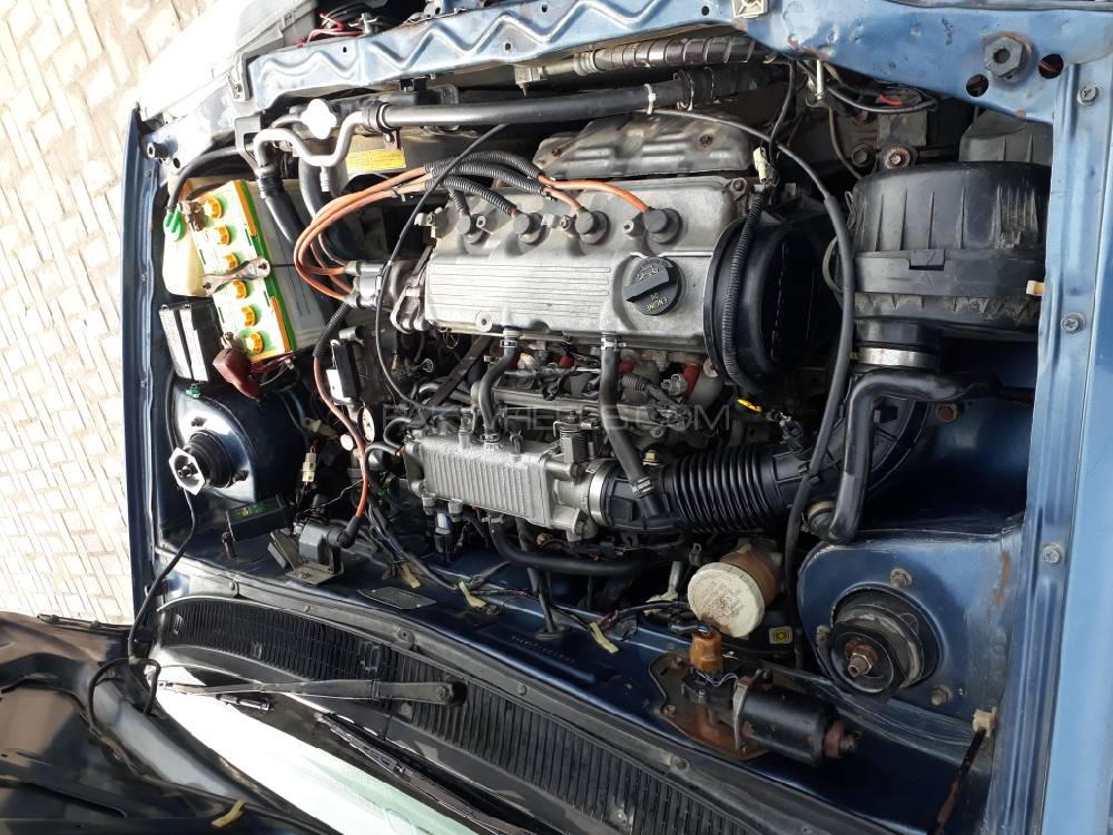 Suzuki Cultus 2007 for Sale in Gujranwala Suzuki Cultus 2007 for Sale in Gujranwala Image-14