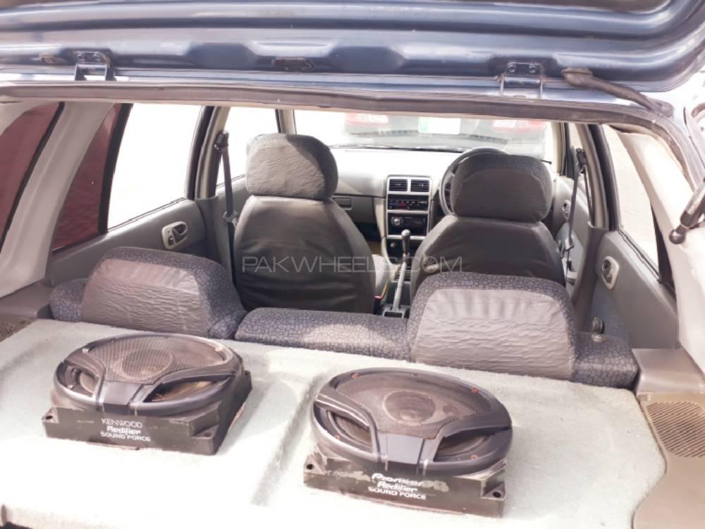 Suzuki Cultus 2007 for Sale in Gujranwala Suzuki Cultus 2007 for Sale in Gujranwala Image-19