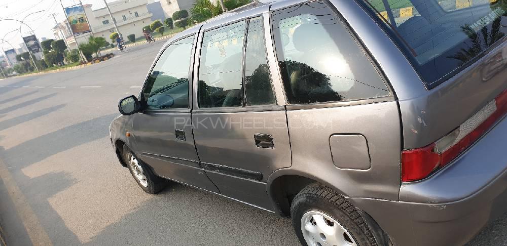Suzuki Cultus 2010 for Sale in Lahore Suzuki Cultus 2010 for Sale in Lahore Image-5