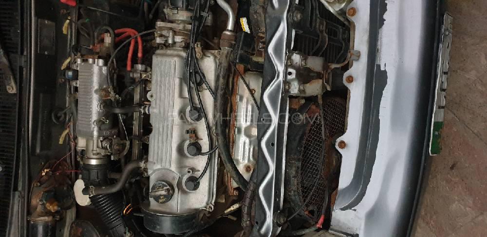 Suzuki Cultus 2010 for Sale in Lahore Suzuki Cultus 2010 for Sale in Lahore Image-7