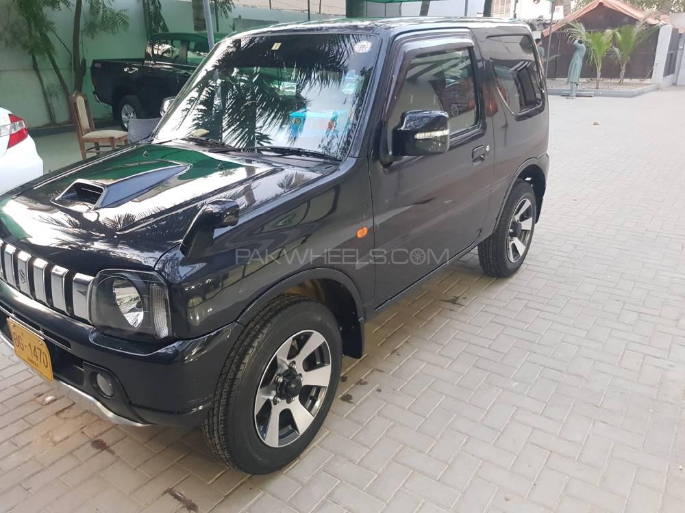 Suzuki Jimny 2011 for Sale in Karachi Suzuki Jimny 2011 for Sale in Karachi Image-5