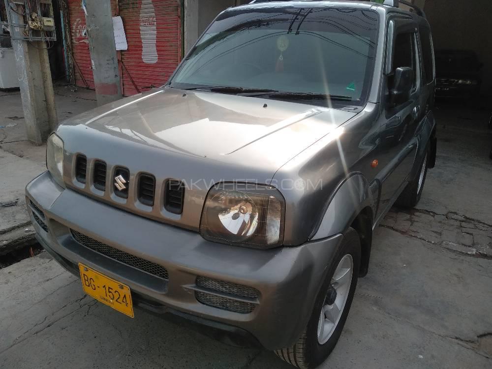 Suzuki Jimny 2009 for Sale in Bahawalpur Suzuki Jimny 2009 for Sale in Bahawalpur Image-2