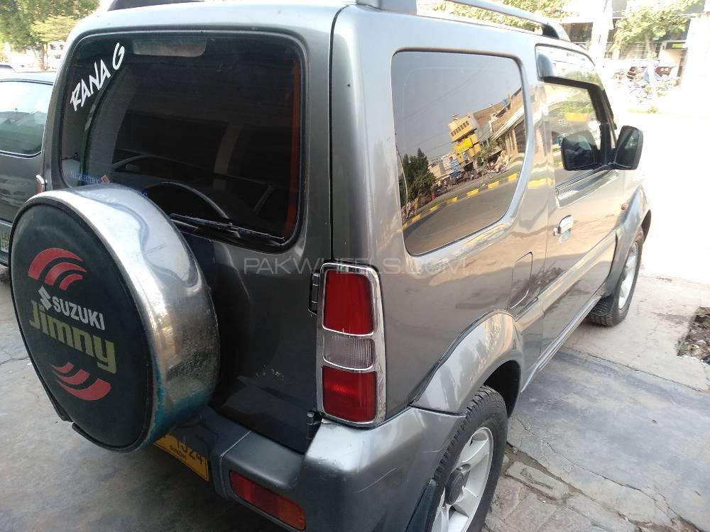 Suzuki Jimny 2009 for Sale in Bahawalpur Suzuki Jimny 2009 for Sale in Bahawalpur Image-5