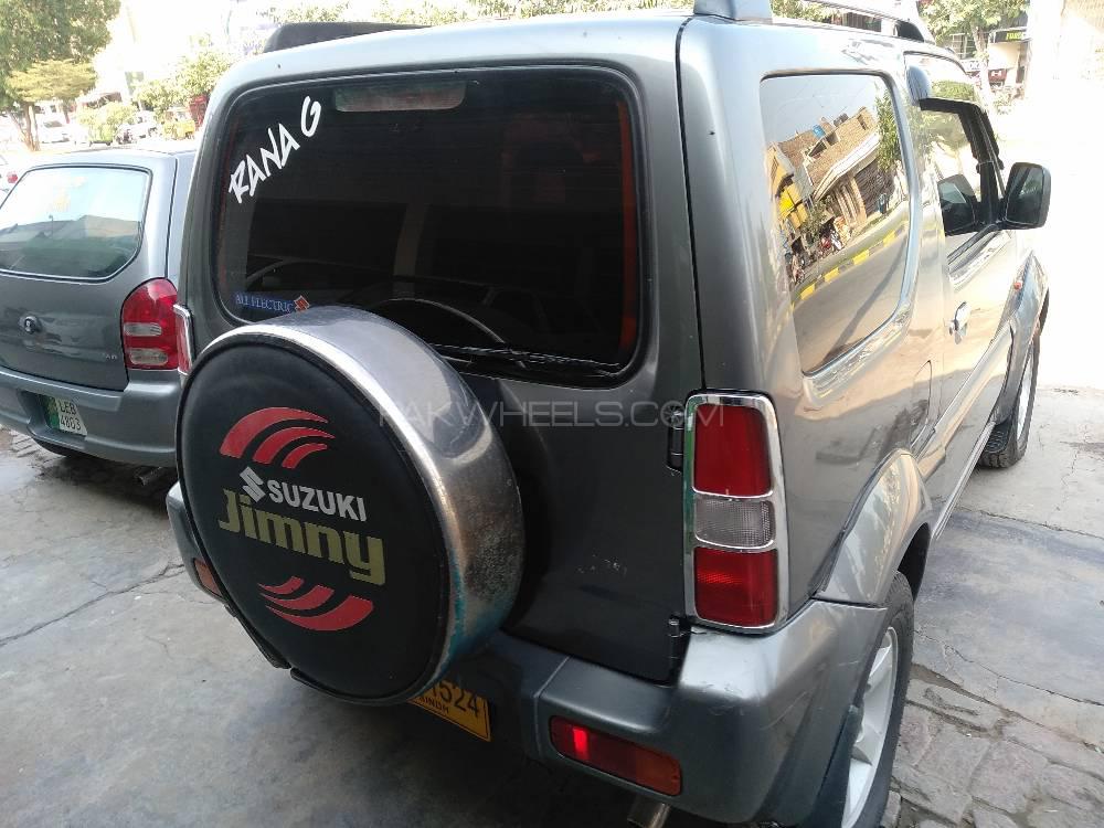 Suzuki Jimny 2009 for Sale in Bahawalpur Suzuki Jimny 2009 for Sale in Bahawalpur Image-6