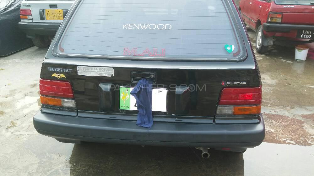 Suzuki Khyber 2000 for Sale in Lahore Suzuki Khyber 2000 for Sale in Lahore Image-8