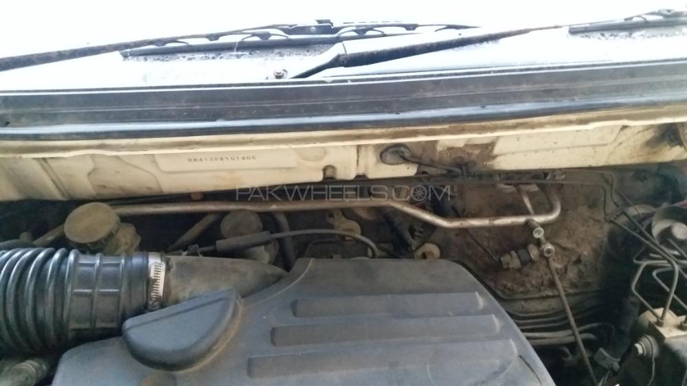 سوزوکی لیانا 2007 for Sale in کراچی سوزوکی لیانا 2007 for Sale in کراچی Image-4
