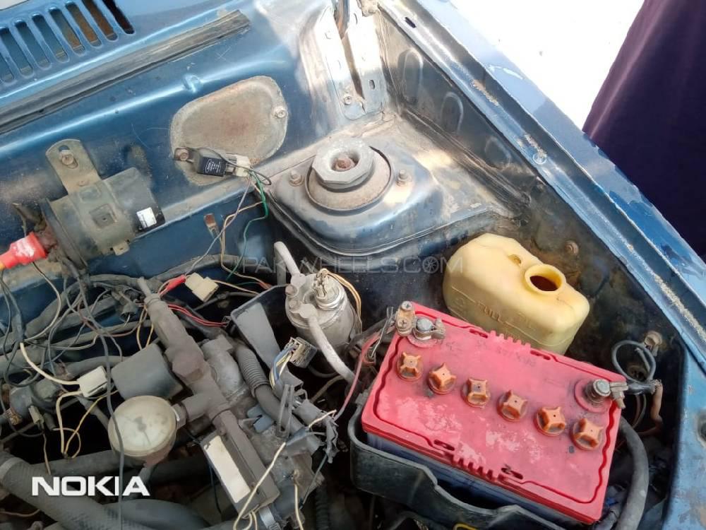 Suzuki Mehran 2008 for Sale in Jamshoro Suzuki Mehran 2008 for Sale in Jamshoro Image-5