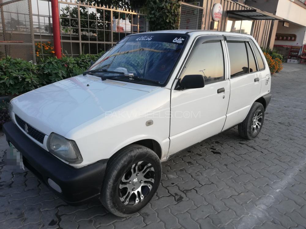 Suzuki Mehran 2006 for Sale in Islamabad Suzuki Mehran 2006 for Sale in Islamabad Image-10