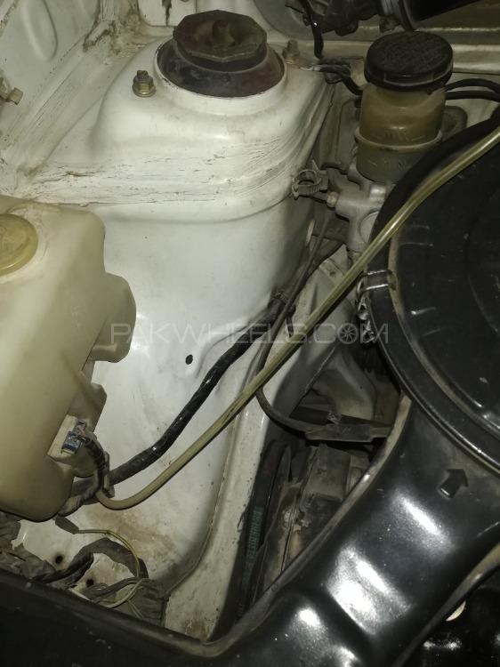 Suzuki Mehran 2006 for Sale in Islamabad Suzuki Mehran 2006 for Sale in Islamabad Image-12