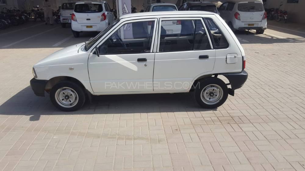 سوزوکی مہران 2013 for Sale in رحیم یار خان سوزوکی مہران 2013 for Sale in رحیم یار خان Image-4