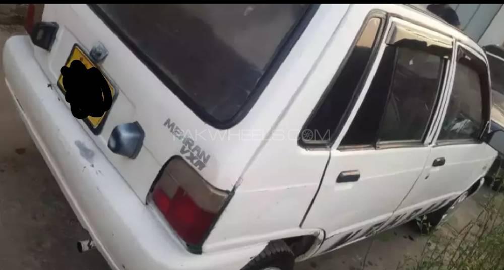Suzuki Mehran 1989 for Sale in Sialkot Suzuki Mehran 1989 for Sale in Sialkot Image-3