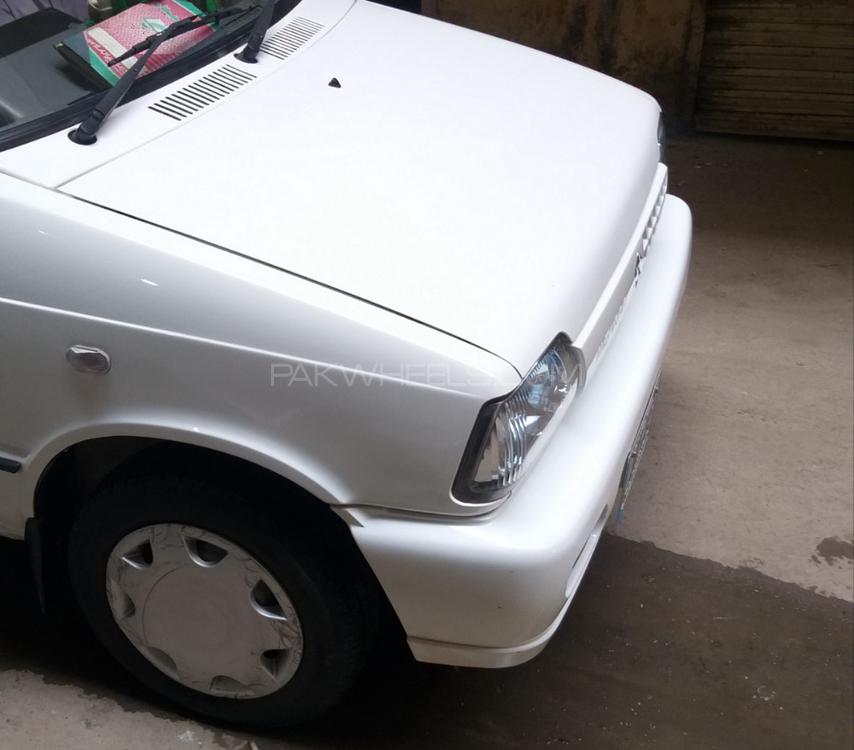 Suzuki Mehran 2019 for Sale in Bhimber Suzuki Mehran 2019 for Sale in Bhimber Image-15