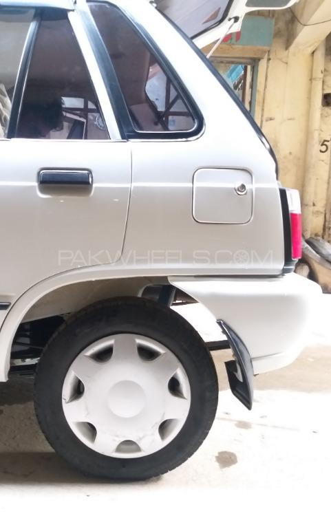 Suzuki Mehran 2019 for Sale in Bhimber Suzuki Mehran 2019 for Sale in Bhimber Image-13