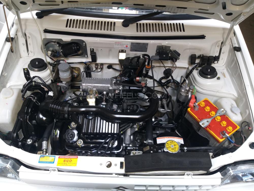 Suzuki Mehran 2019 for Sale in Bhimber Suzuki Mehran 2019 for Sale in Bhimber Image-18