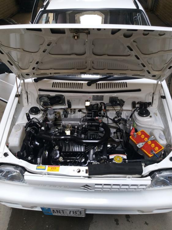 Suzuki Mehran 2019 for Sale in Bhimber Suzuki Mehran 2019 for Sale in Bhimber Image-19