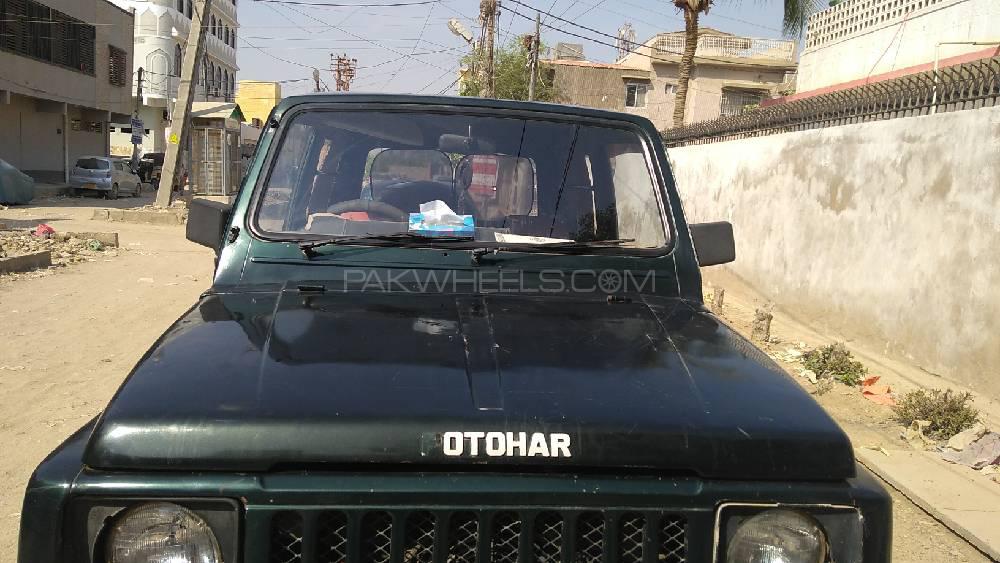 Suzuki Potohar 1989 for Sale in Karachi Image-1