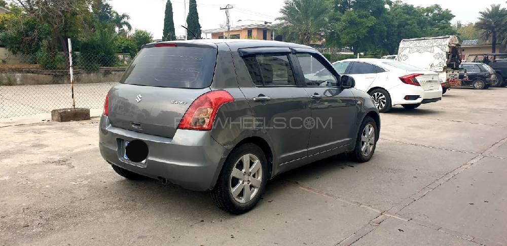 Suzuki Swift 2010 for Sale in Islamabad Suzuki Swift 2010 for Sale in Islamabad Image-4