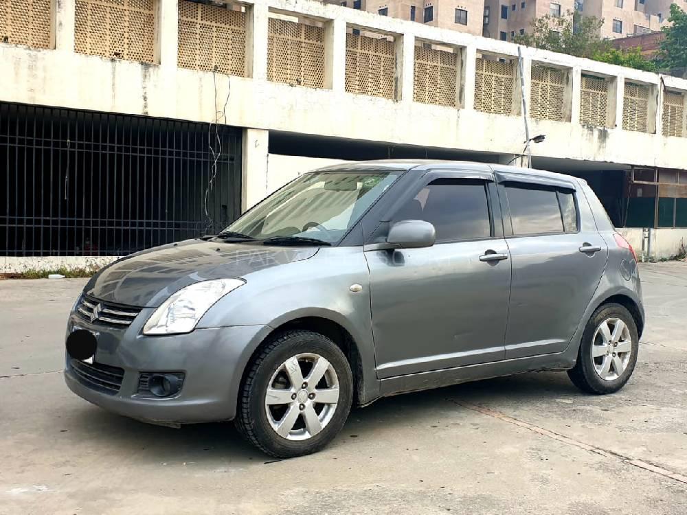 Suzuki Swift 2010 for Sale in Islamabad Suzuki Swift 2010 for Sale in Islamabad Image-2