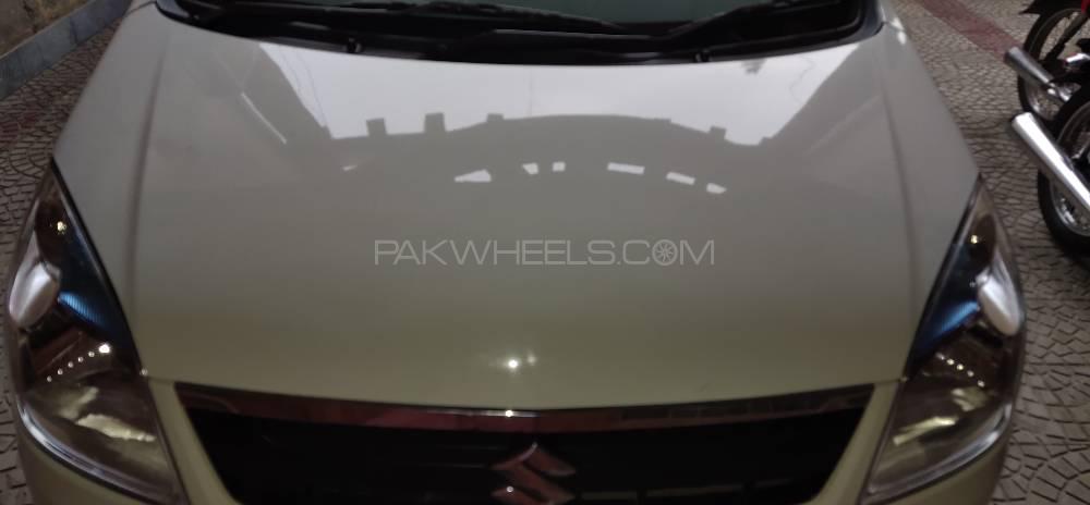 Suzuki Wagon R 2019 for Sale in Multan Suzuki Wagon R 2019 for Sale in Multan Image-9