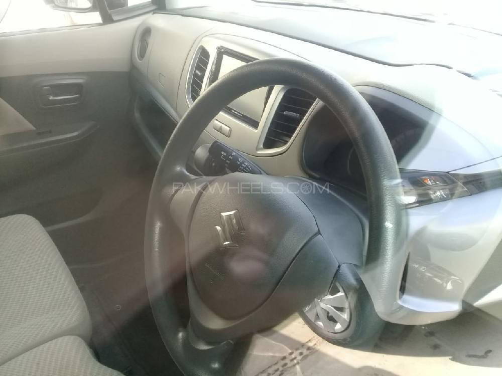Suzuki Wagon R 2016 for Sale in Karachi Suzuki Wagon R 2016 for Sale in Karachi Image-5
