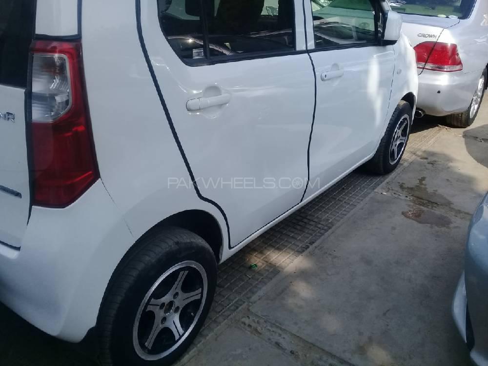 Suzuki Wagon R 2016 for Sale in Karachi Suzuki Wagon R 2016 for Sale in Karachi Image-2