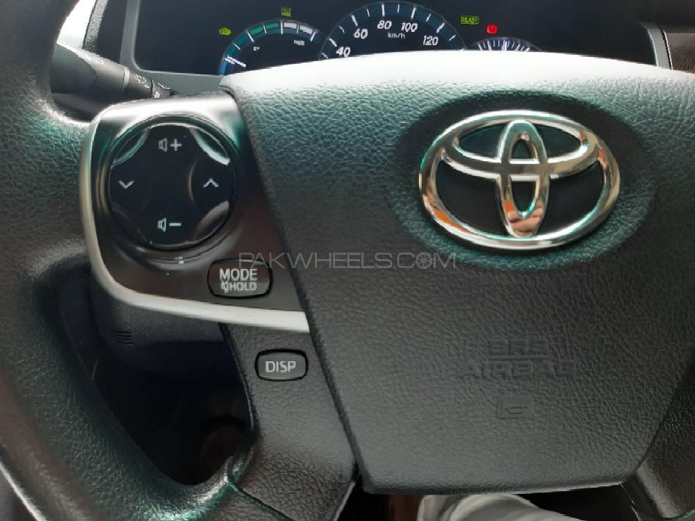 Toyota Camry 2013 for Sale in Lahore Toyota Camry 2013 for Sale in Lahore Image-13