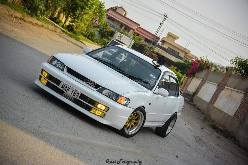 Toyota Corolla - 1995  Toyota Corolla - 1995  Image-7