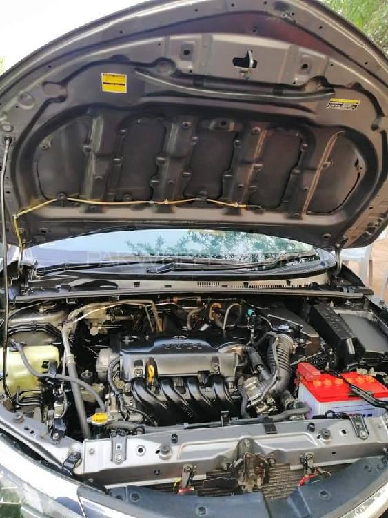 Toyota Corolla 2015 for Sale in Sargodha Toyota Corolla 2015 for Sale in Sargodha Image-3