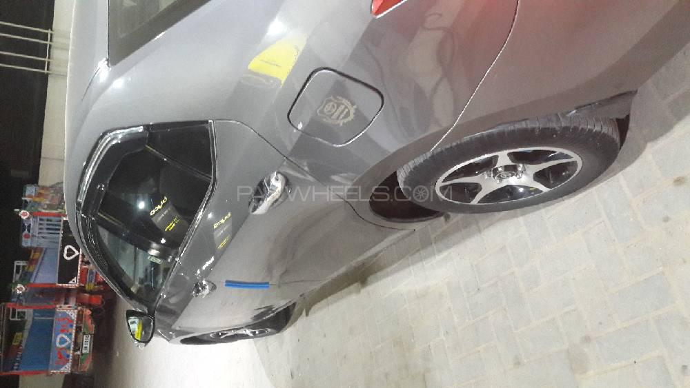 Toyota Corolla 2015 for Sale in Sargodha Toyota Corolla 2015 for Sale in Sargodha Image-6