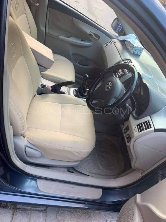 Toyota Corolla 2012 for Sale in Mandi bahauddin Toyota Corolla 2012 for Sale in Mandi bahauddin Image-3