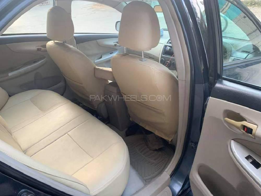 Toyota Corolla 2012 for Sale in Mandi bahauddin Toyota Corolla 2012 for Sale in Mandi bahauddin Image-5
