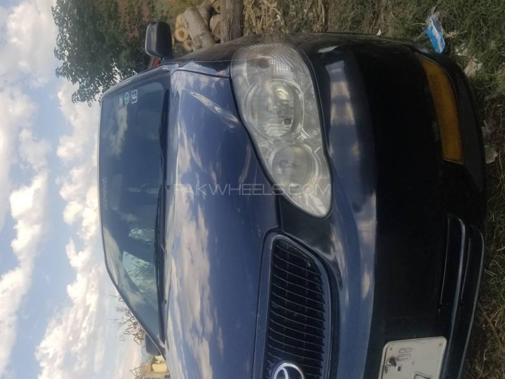 Toyota Corolla 2008 for Sale in Mansehra Image-1